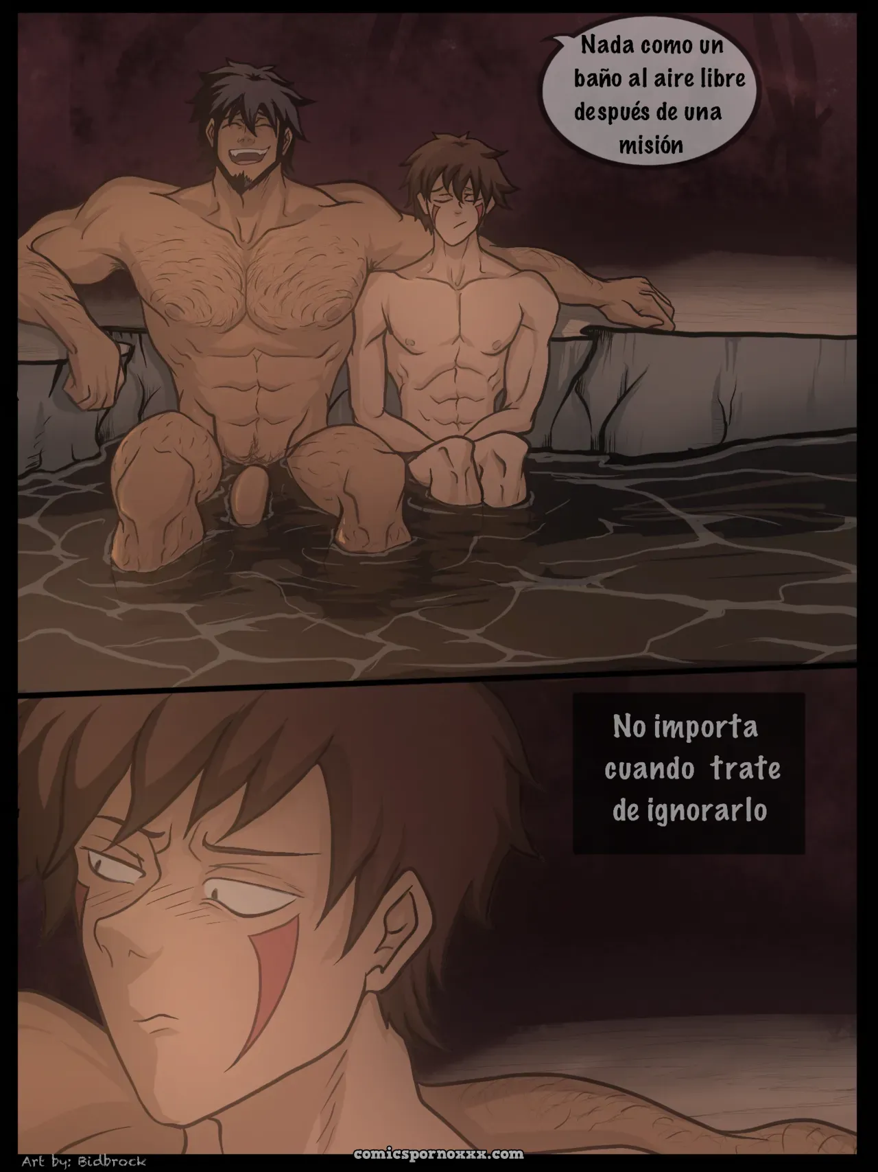 Temporada De Apareamiento (Bidbrock) - Página 9