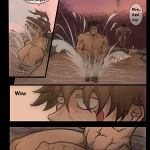 Temporada De Apareamiento (Bidbrock) - Página 5