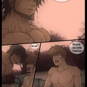 Temporada De Apareamiento (Bidbrock) - Página 7