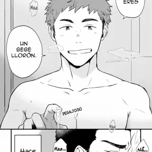 Yarichin Tareme to Nakimushi Bouzu - Página 4