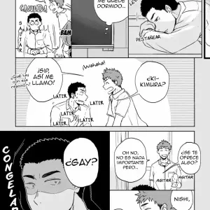 Yarichin Tareme to Nakimushi Bouzu - Página 5