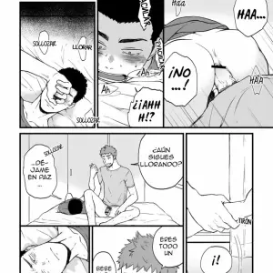 Yarichin Tareme to Nakimushi Bouzu - Página 8