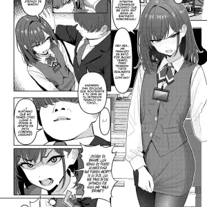 Gakusei Jidai Boku o Ijimeteita Yankee ga - Página 3