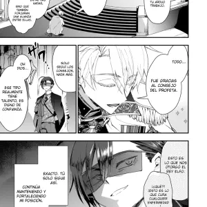 El Personaje Secundario no Puede Escapar #1 - Página 5