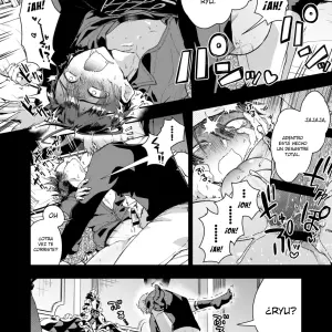 El Personaje Secundario no Puede Escapar #1 - Página 8