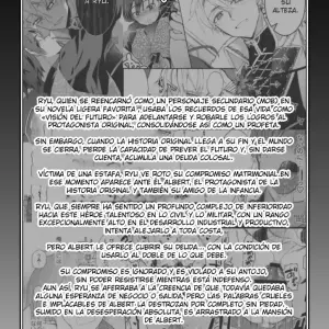 El Personaje Secundario no Puede Escapar #2 - Página 4