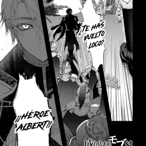 El Personaje Secundario no Puede Escapar #2 - Página 5