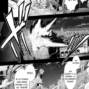 El Personaje Secundario no Puede Escapar #2 - Página 6