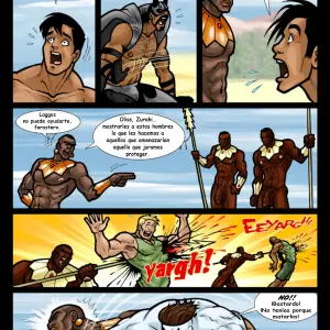 Gostboy And Diablo #3 - Página 8