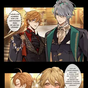 Genshin Royal AU - Página 2