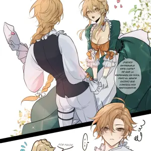 Genshin Royal AU - Página 3