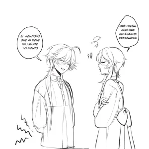 Genshin Royal AU - Página 8