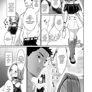 Hentai Otokonoko in the Campus - Página 4