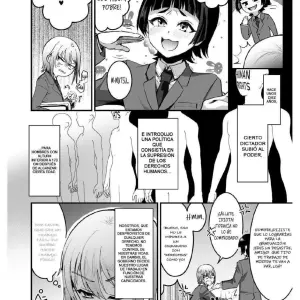 168cm-kun Has no Human Rights! - Página 3