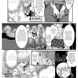 168cm-kun Has no Human Rights! - Página 5