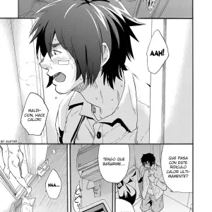 Bathroom Magic - Mifune Rio - Página 5