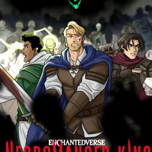 Enchantedverse Necromancer King (Creedo) - Página 1