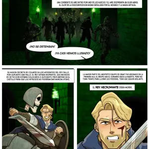 Enchantedverse Necromancer King (Creedo) - Página 2