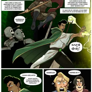 Enchantedverse Necromancer King (Creedo) - Página 3