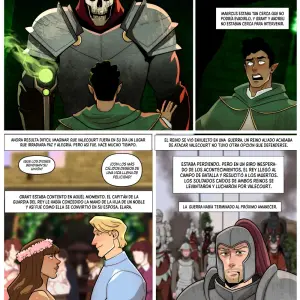 Enchantedverse Necromancer King (Creedo) - Página 4