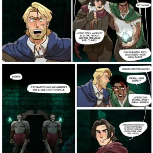 Enchantedverse Necromancer King (Creedo) - Página 6