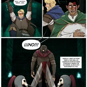 Enchantedverse Necromancer King (Creedo) - Página 8