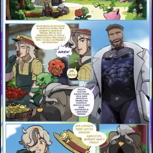 Turo Comic - Página 1