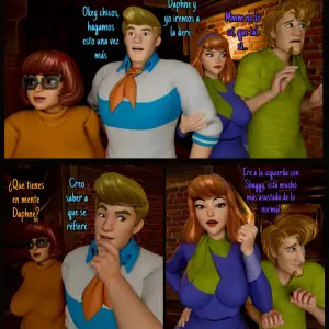 Una Busqueda Diferente (BenjiParkeer) - Página 2