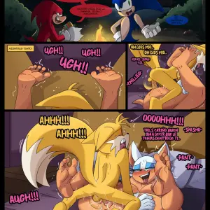 Las Tacticas de Rouge (Hermit Moth) - Página 5