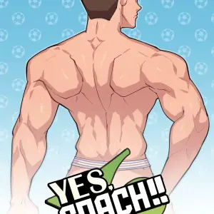 Yes, Coach! #1 - Página 1