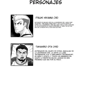 Yes, Coach! #1 - Página 3