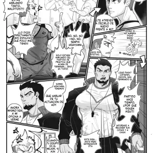 Yes, Coach! #1 - Página 5