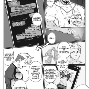 Yes, Coach! #1 - Página 6