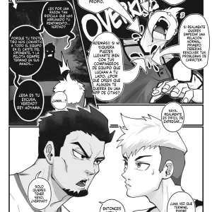 Yes, Coach! #1 - Página 7