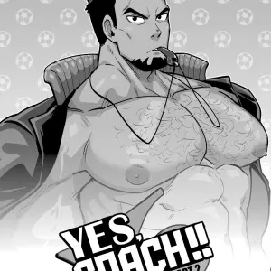 Yes, Coach! #2 - Página 2