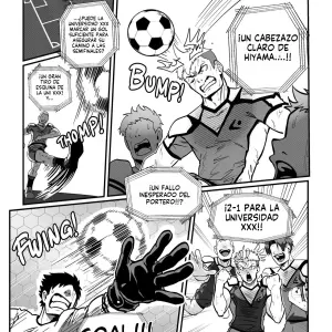 Yes, Coach! #2 - Página 4