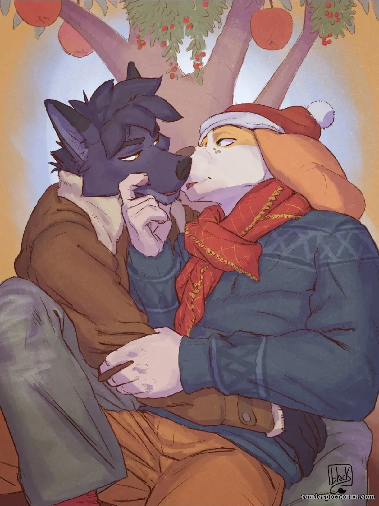 Belfort and Lupin – Royal Awakening - Página 22