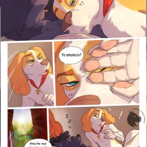 Belfort and Lupin - Royal Awakening - Página 3