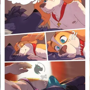 Belfort and Lupin - Royal Awakening - Página 4