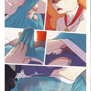 Belfort and Lupin - Royal Awakening - Página 6