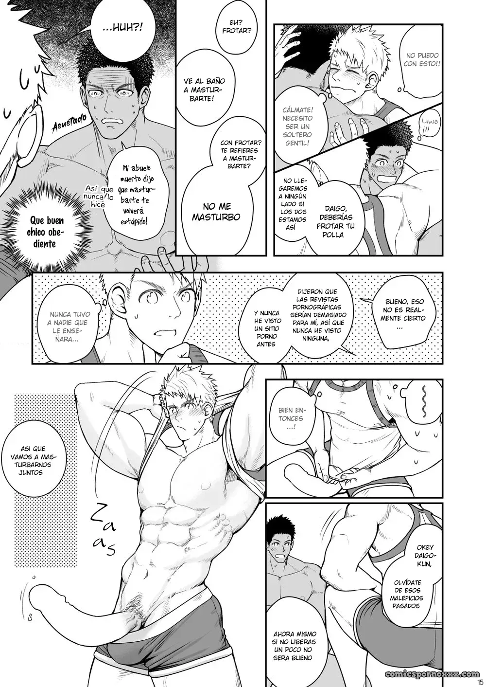 Daigo Kun - Página 14