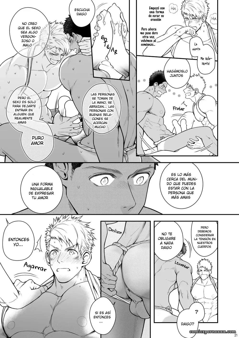Daigo Kun - Página 20