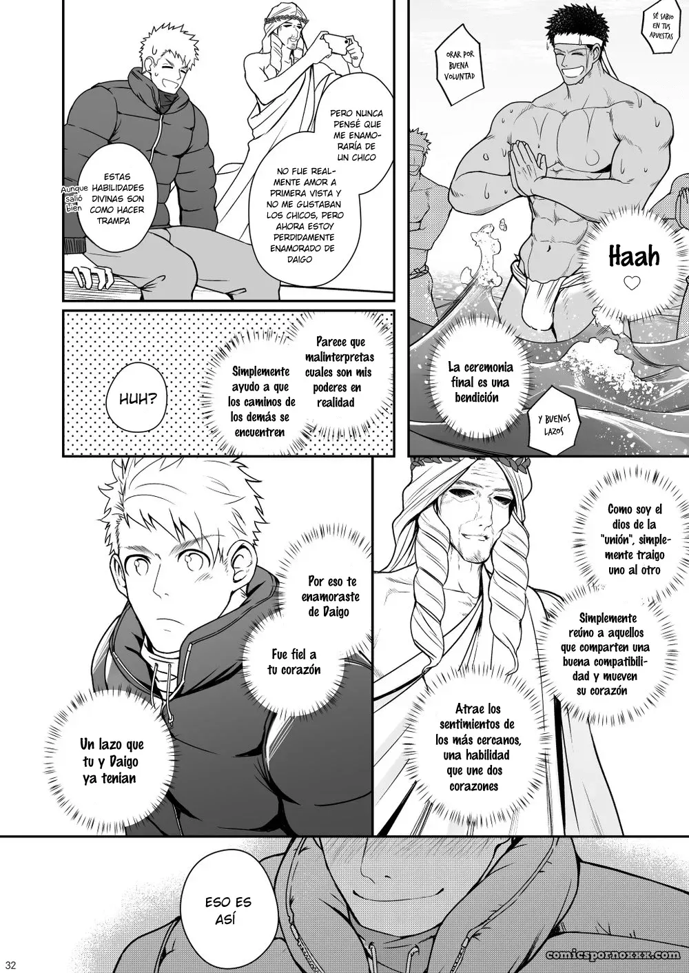 Daigo Kun - Página 31