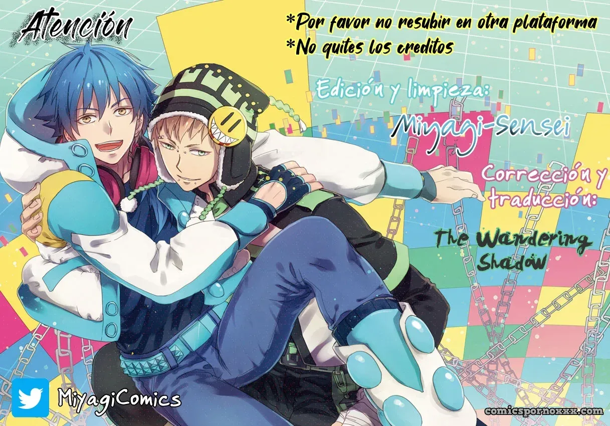 Daigo Kun - Página 36