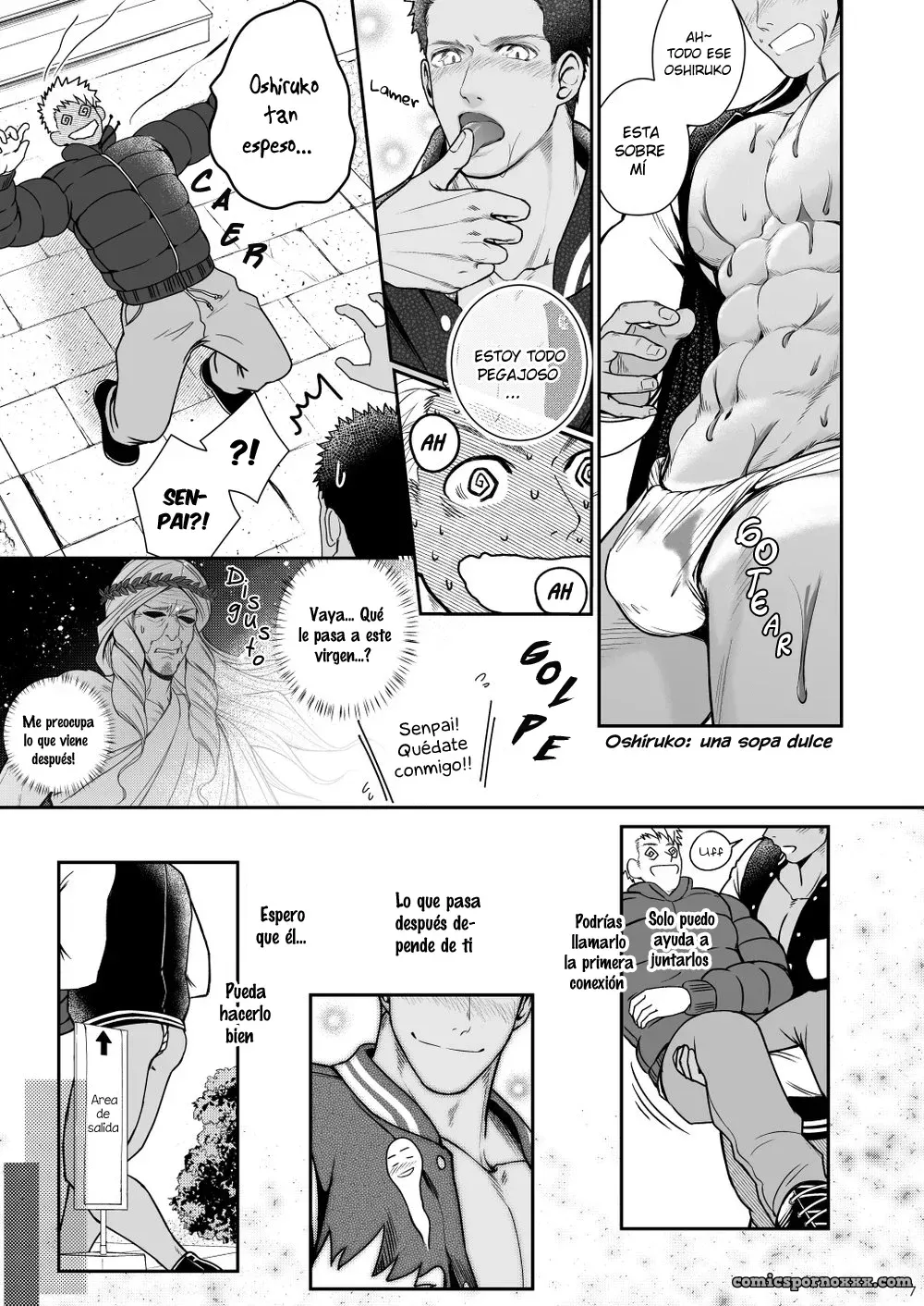 Daigo Kun - Página 6