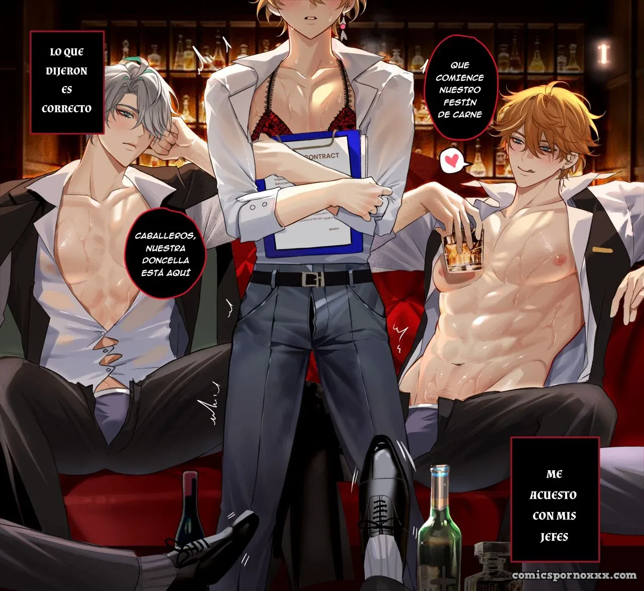 El Desarrollo Laboral De Aether - Página 2