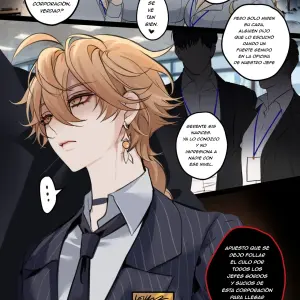 El Desarrollo Laboral De Aether - Página 1