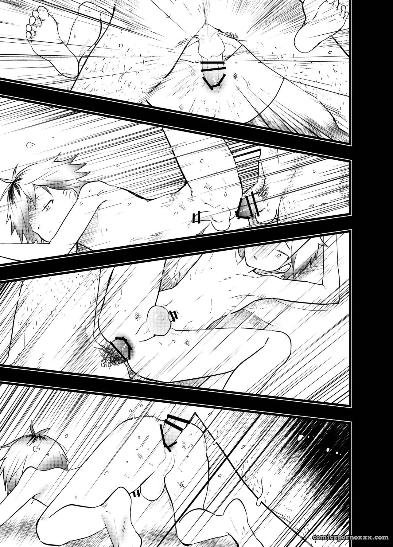 Juguete Anal Para Entrenamiento De Chicos Fugitivos - Página 10