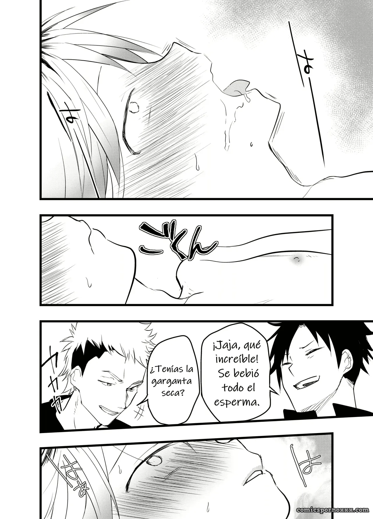 Juguete Anal Para Entrenamiento De Chicos Fugitivos - Página 25