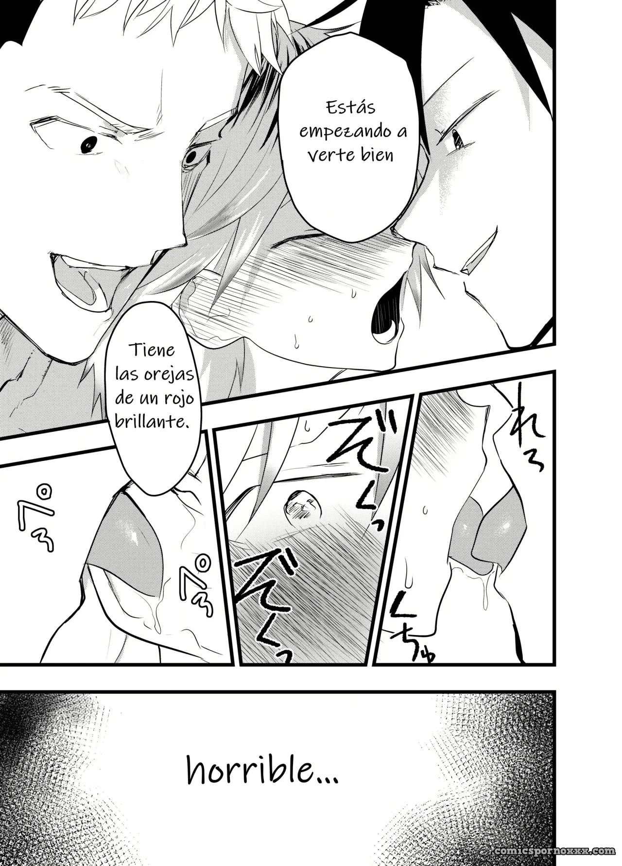 Juguete Anal Para Entrenamiento De Chicos Fugitivos - Página 38